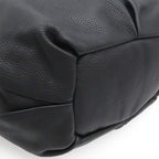 Celine Bittersweet Shoulder Bag Leather Black Gold — view 3