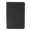 Louis Vuitton Epi Pocket Organizer Card Case Business Noir Black