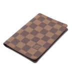 Louis Vuitton Damier Couverture Passport Case Cover — view 2