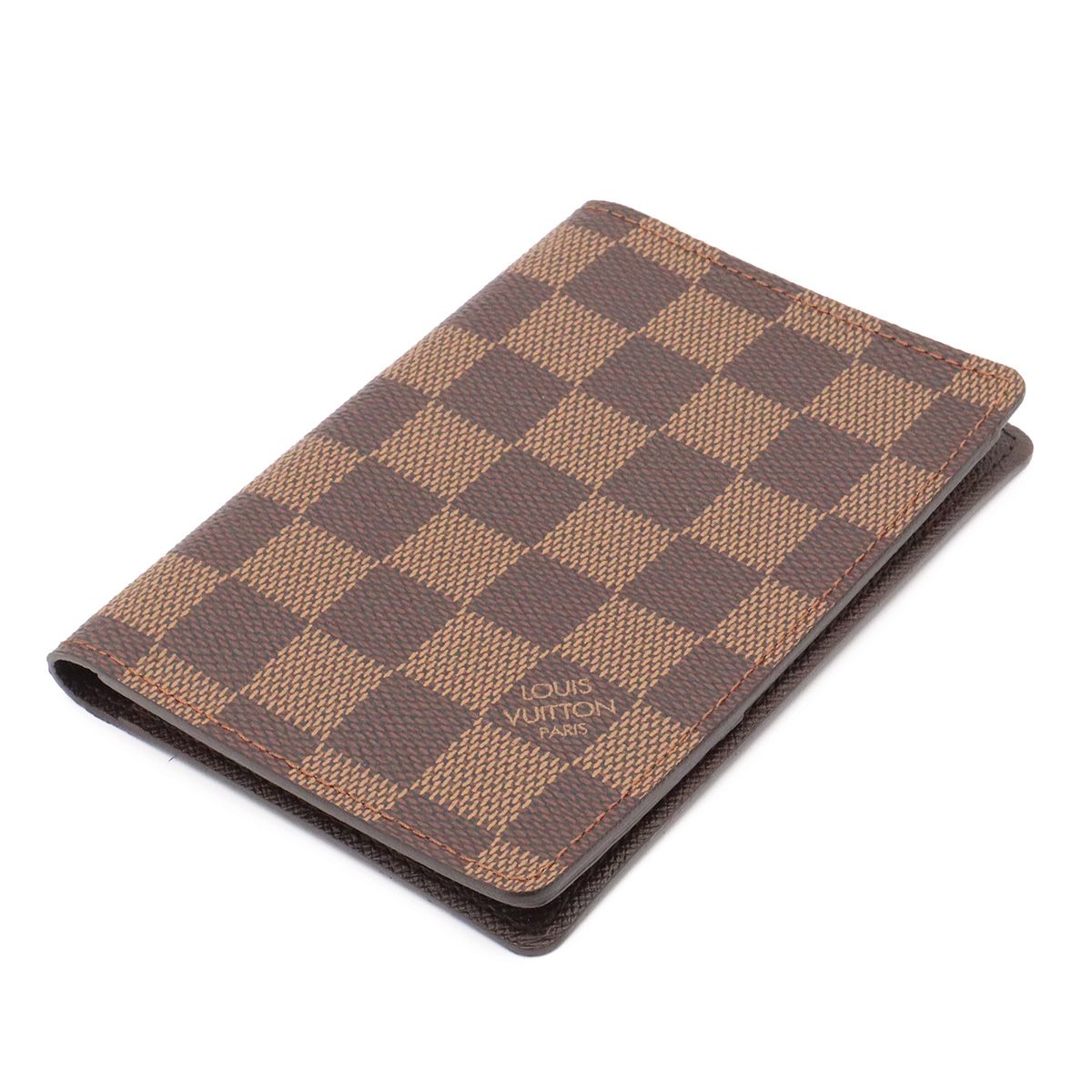 Louis Vuitton Damier Couverture Passport Case Cover — view 2