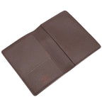 Louis Vuitton Damier Couverture Passport Case Cover — view 5