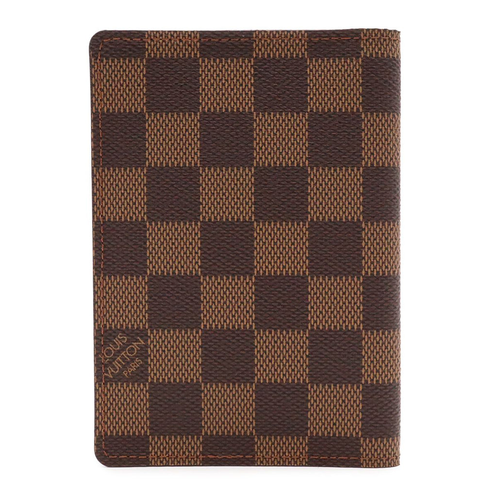 Louis Vuitton Damier Couverture Passport Case Cover