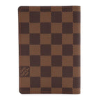 Louis Vuitton Damier Couverture Passport Case Cover
