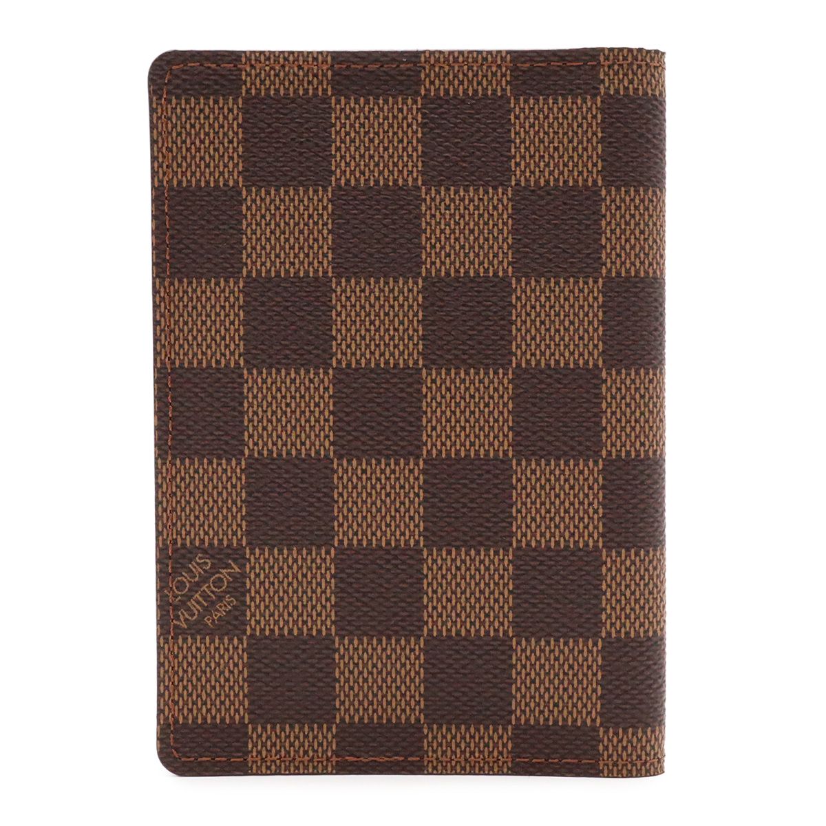 Louis Vuitton Damier Couverture Passport Case Cover