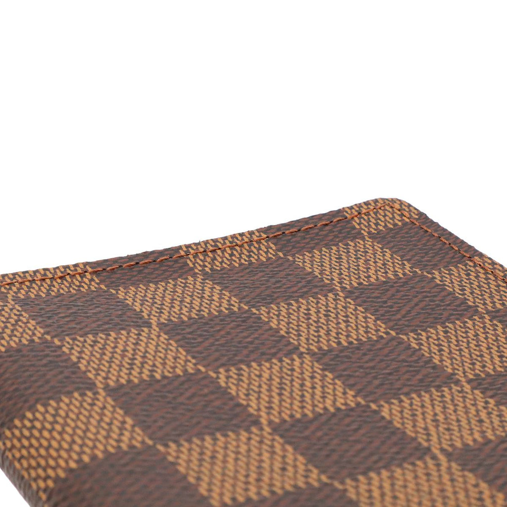 Louis Vuitton Damier Couverture Passport Case Cover — view 4