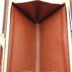 Louis Vuitton Monogram Portefeuille Viennois Wallet Bifold Kiss Lock — view 8