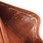 Louis Vuitton Monogram Portefeuille Viennois Wallet Bifold Kiss Lock — view 7