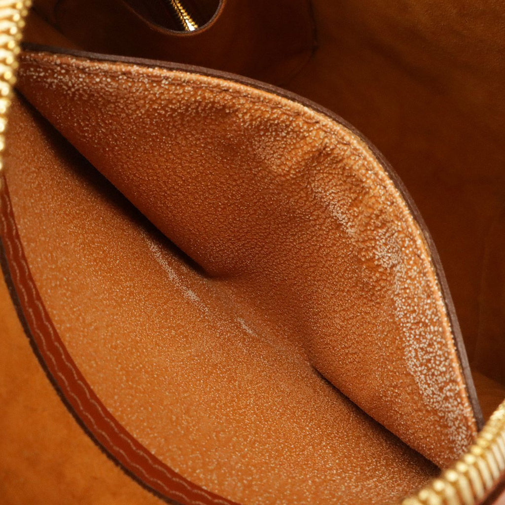 Louis Vuitton Epi Mabillon Backpack Shoulder Bag Leather Kenya Brown — view 8