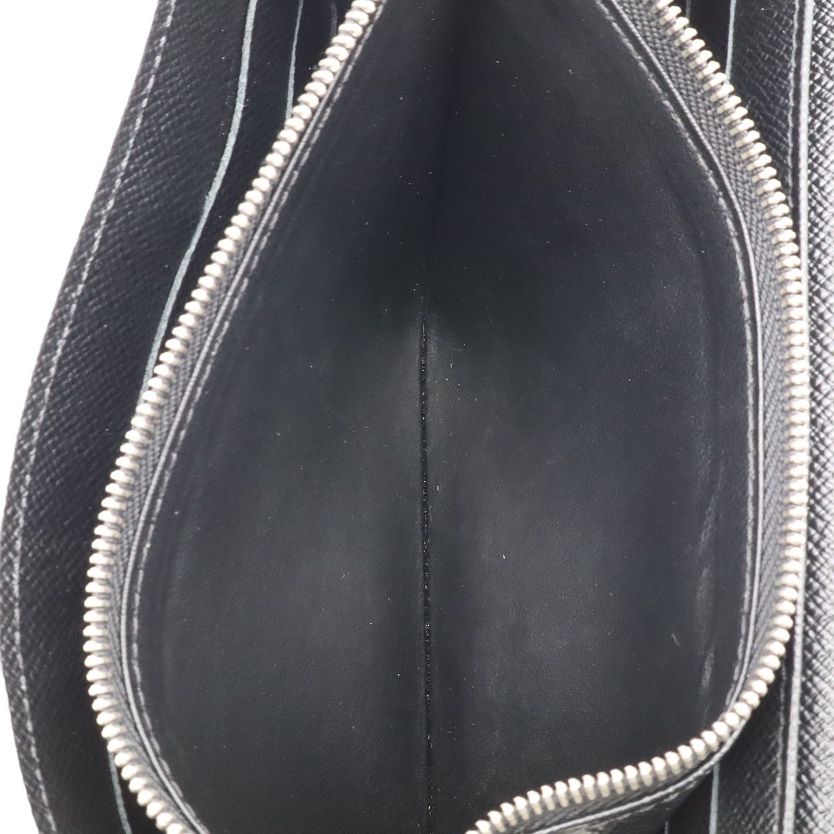 Louis Vuitton Epi Portefeuille Sarah Wallet Bifold Noir Black — view 7