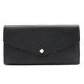 Louis Vuitton Epi Portefeuille Sarah Wallet Bifold Noir Black