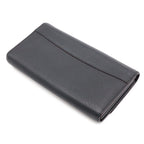 Louis Vuitton Portefeuille Capucines Bifold Wallet Taurillon Leather Noir Black — view 2