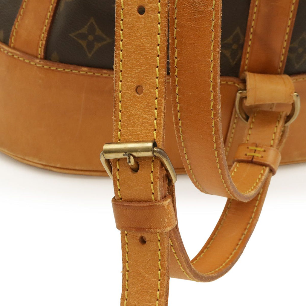 Louis Vuitton Monogram Randonnee GM Shoulder Bag — view 4