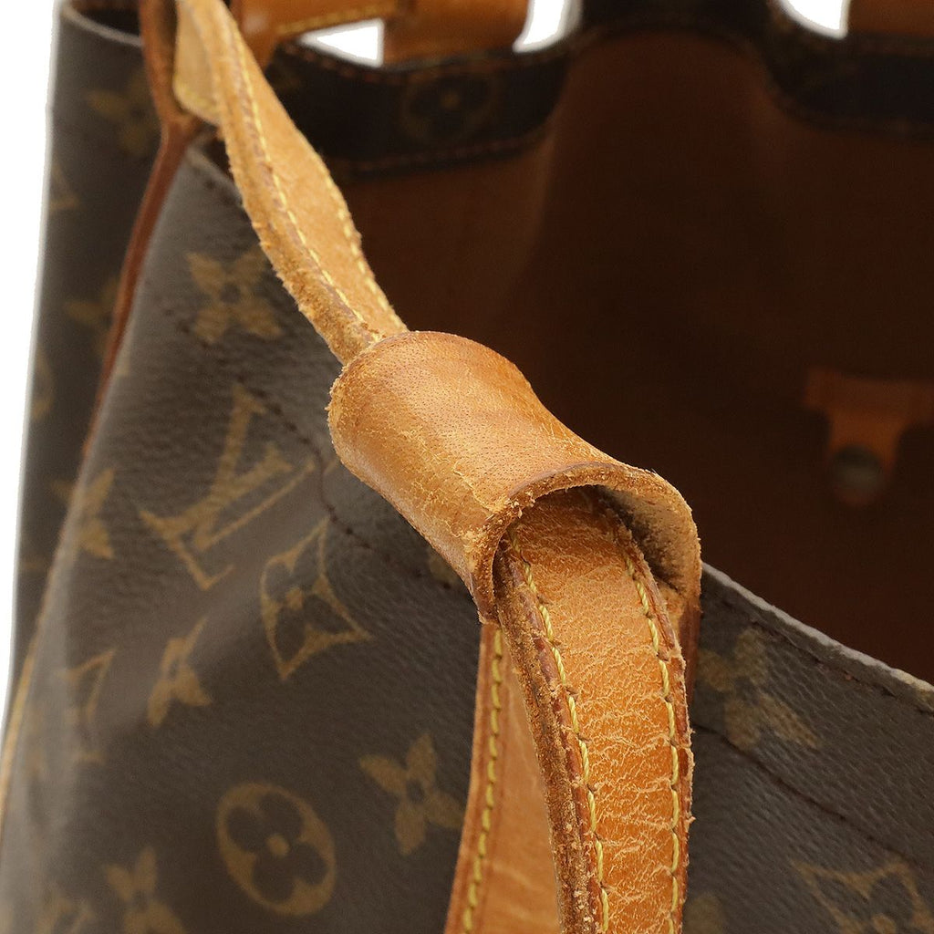Louis Vuitton Monogram Randonnee GM Shoulder Bag — view 5