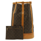 Louis Vuitton Monogram Randonnee GM Shoulder Bag