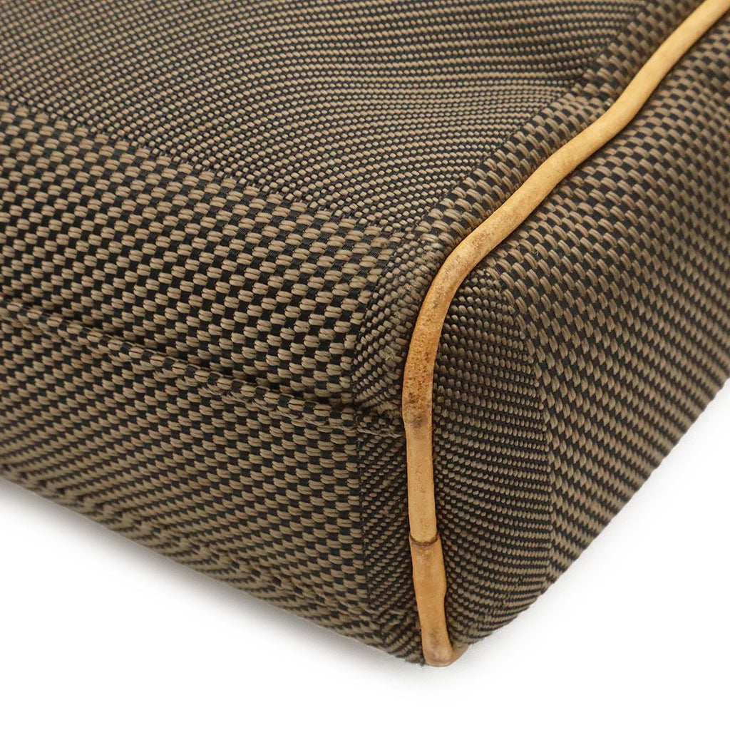 Louis Vuitton Damier Geant Shoulder Bag Crossbody Citadin Canvas Khaki — view 3
