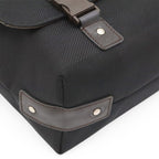 Louis Vuitton Damier Geant Lou Messenger Bag Crossbody Canvas Noir Black — view 3