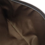 Louis Vuitton Damier Geant Lou Messenger Bag Crossbody Canvas Noir Black — view 8
