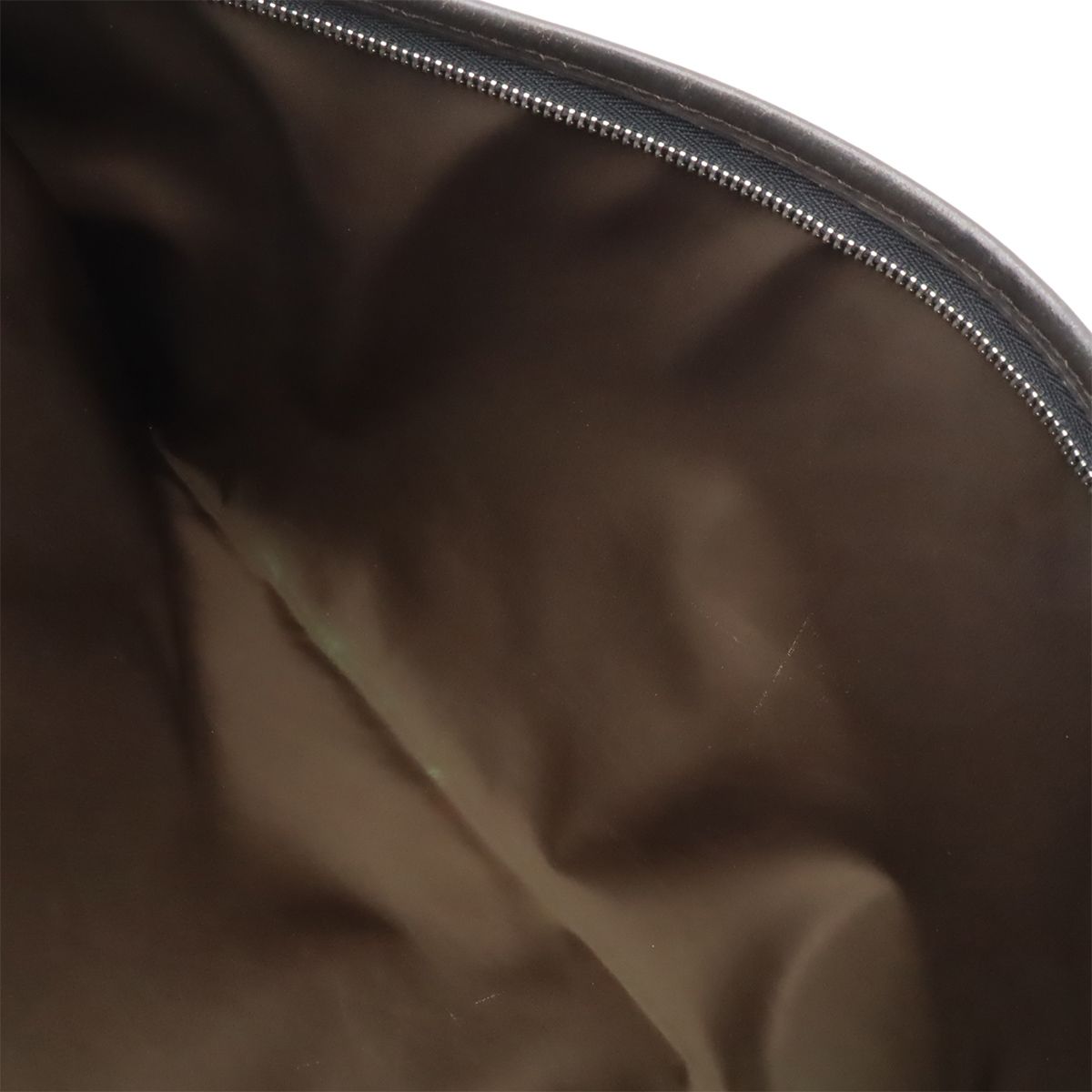 Louis Vuitton Damier Geant Lou Messenger Bag Crossbody Canvas Noir Black — view 8
