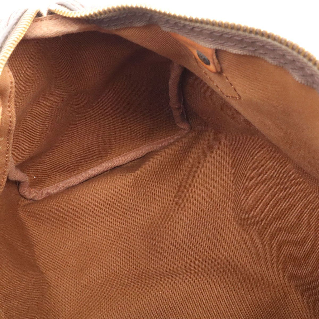 Louis Vuitton Monogram Speedy 25 Mini Boston Bag — view 7