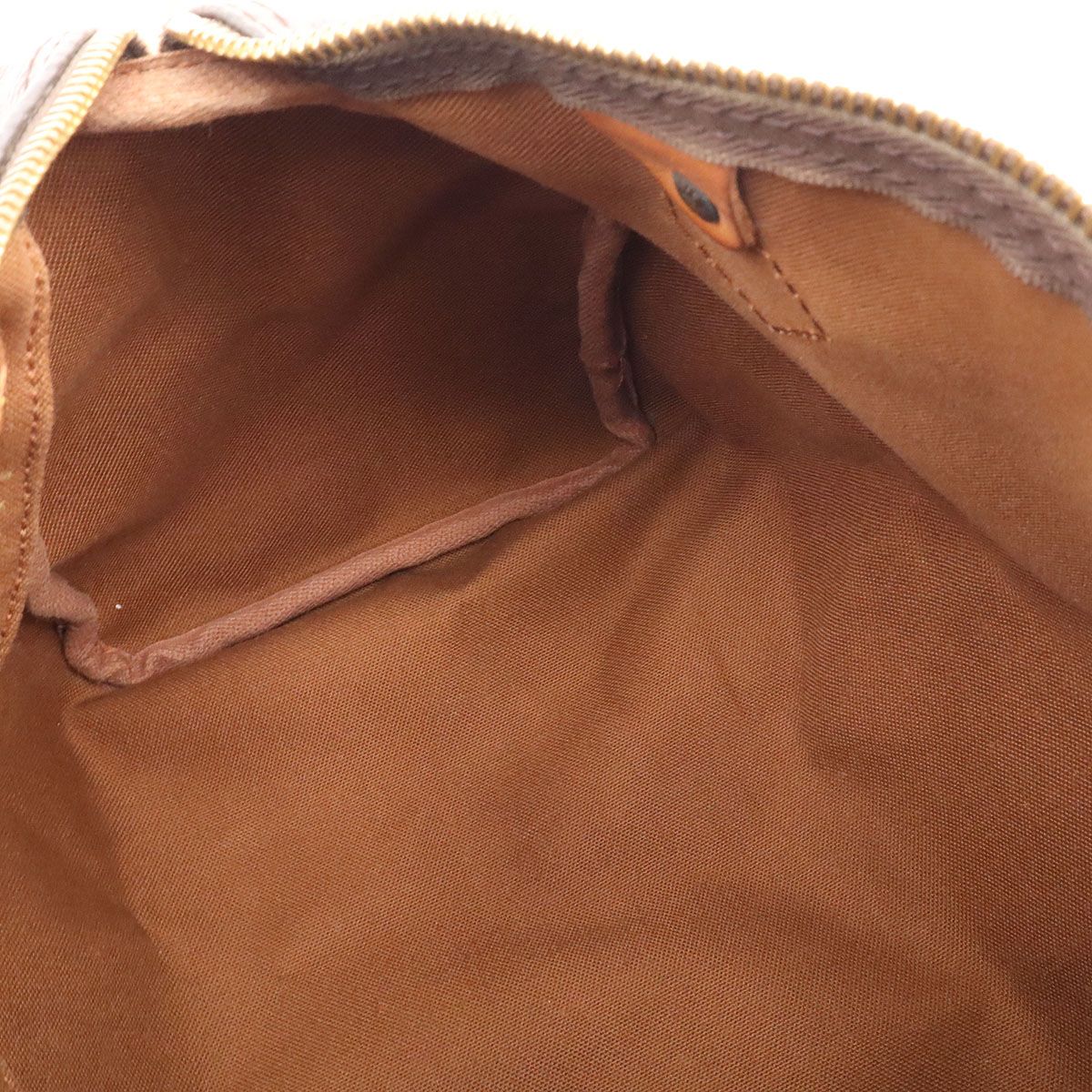 Louis Vuitton Monogram Speedy 25 Mini Boston Bag — view 7