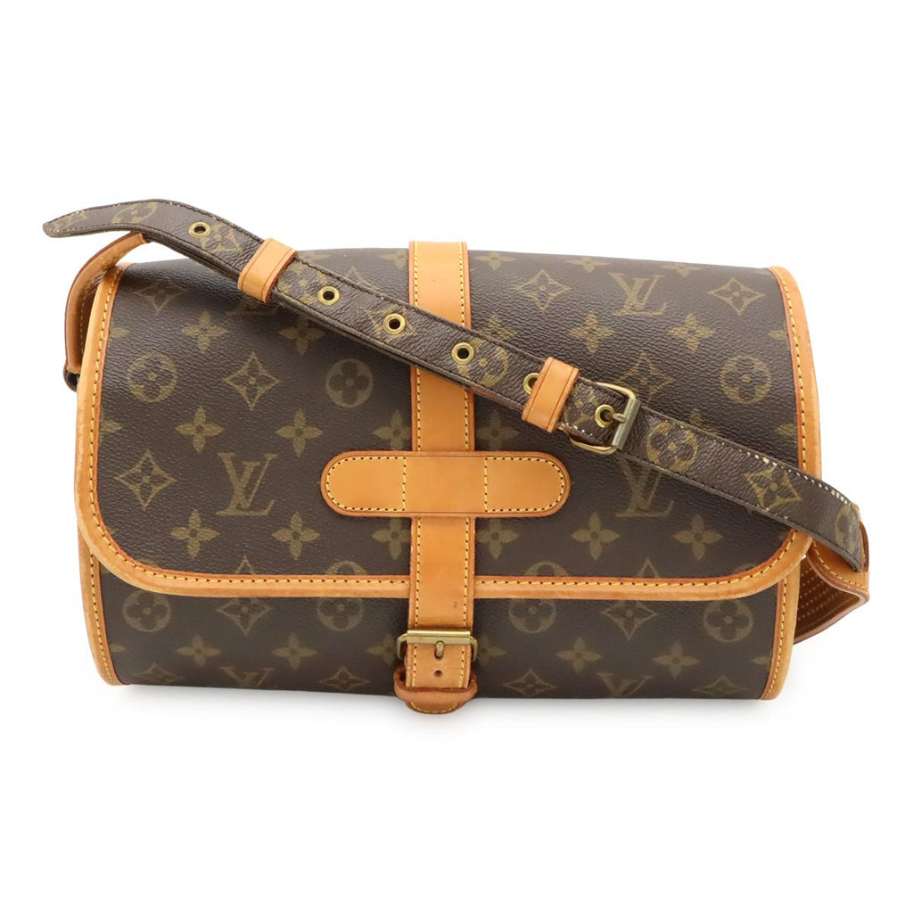 Louis Vuitton Monogram Marne Shoulder Bag