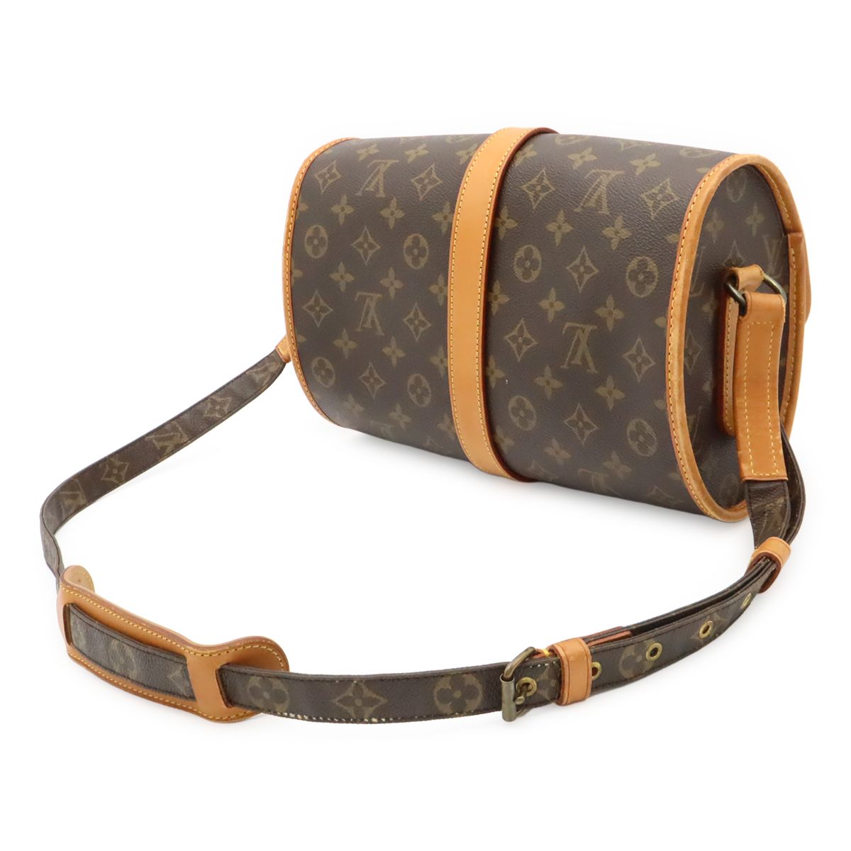 Louis Vuitton Monogram Marne Shoulder Bag — view 2
