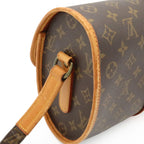 Louis Vuitton Monogram Marne Shoulder Bag — view 4