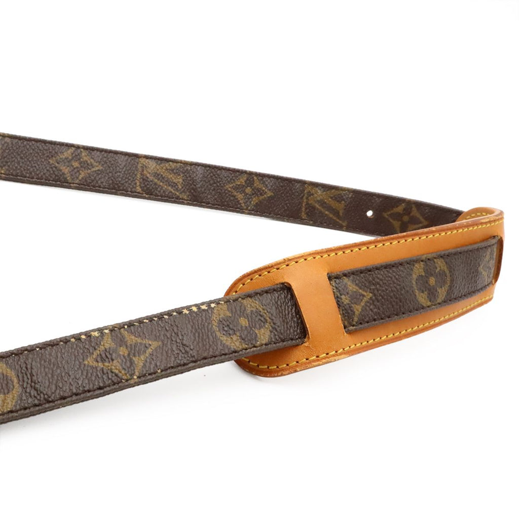 Louis Vuitton Monogram Marne Shoulder Bag — view 5