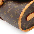 Louis Vuitton Monogram Marne Shoulder Bag — view 3
