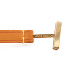 Louis Vuitton Collier Telefonne Japon Neck Strap Mobile Vachetta Leather — view 3
