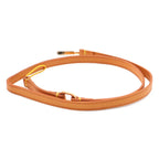 Louis Vuitton Collier Telefonne Japon Neck Strap Mobile Vachetta Leather — view 2