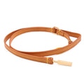 Louis Vuitton Collier Telefonne Japon Neck Strap Mobile Vachetta Leather