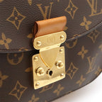 Louis Vuitton Monogram Eden MM 2-Way Shoulder Bag Semi Camel — view 8