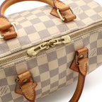 Louis Vuitton Damier Azur Speedy Bandouliere 25 Boston Bag 2-Way — view 7
