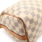 Louis Vuitton Damier Azur Speedy Bandouliere 25 Boston Bag 2-Way — view 3