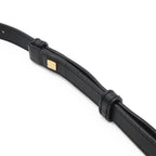 Loewe Amazona 23 Anagram Mini Boston 2-Way Shoulder Bag Leather Black Gold — view 6