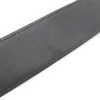 Louis Vuitton Damier Graphite Ceinture LV Initial 40 Belt 95 — view 7