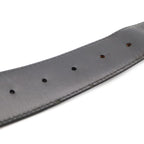 Louis Vuitton Damier Graphite Ceinture LV Initial 40 Belt 95 — view 8