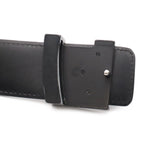 Louis Vuitton Damier Graphite Ceinture LV Initial 40 Belt 95 — view 4