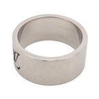 Louis Vuitton Bague Champs Elysees Ring SS Stainless Steel M JP — view 5