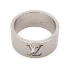 Louis Vuitton Bague Champs Elysees Ring SS Stainless Steel M JP — view 4