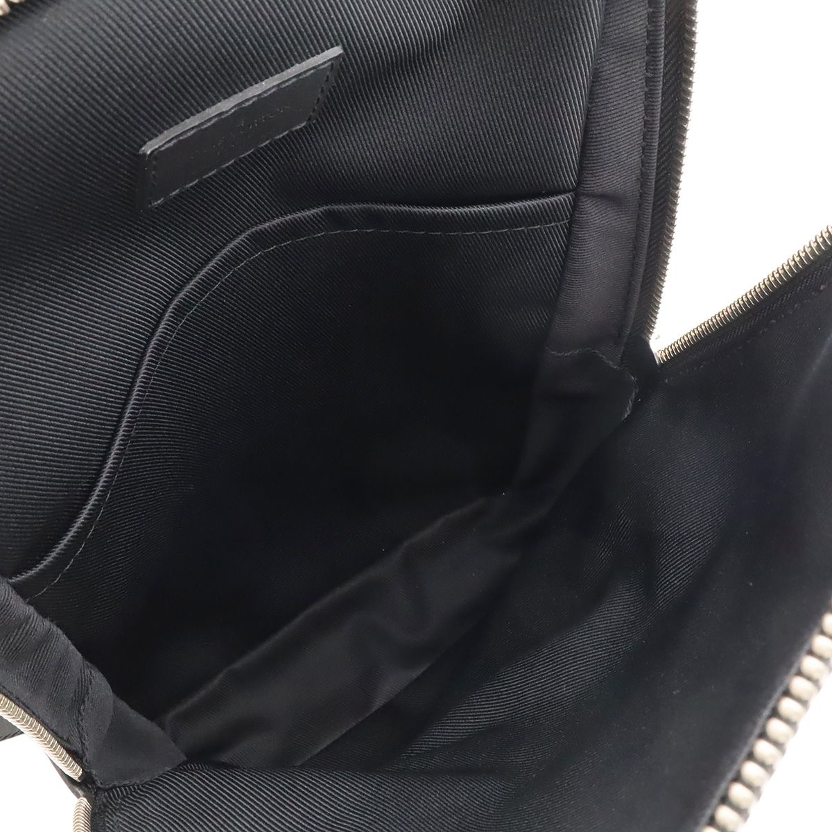 Louis Vuitton Damier Infini Avenue Sling Bag Onyx Black — view 8