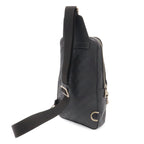 Louis Vuitton Damier Infini Avenue Sling Bag Onyx Black — view 2