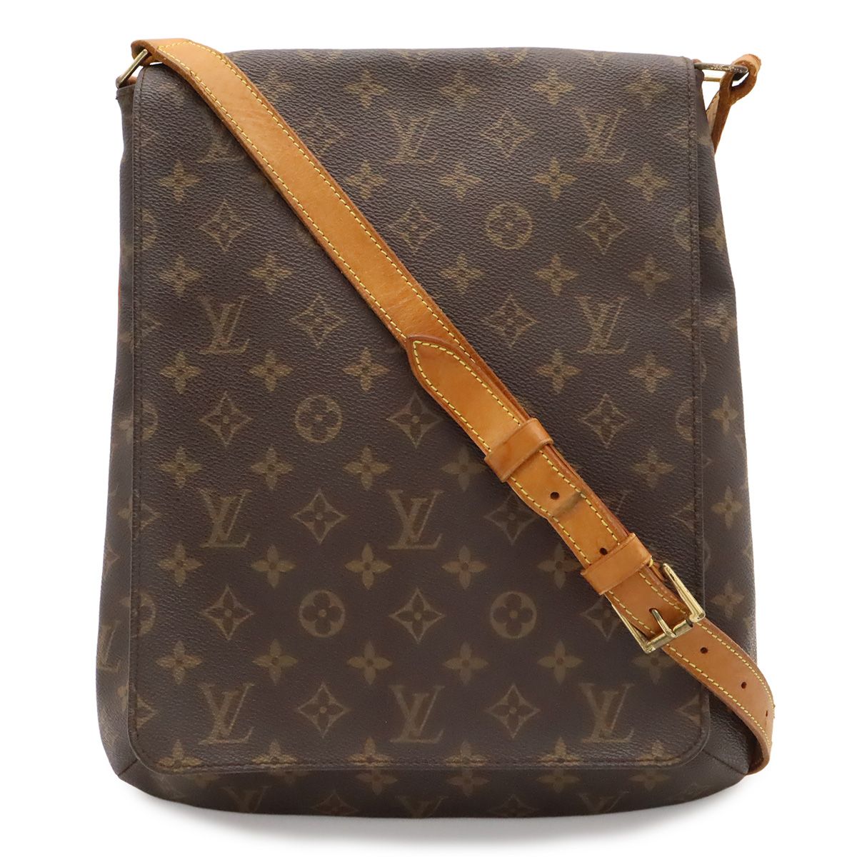 Louis Vuitton Monogram Musette Shoulder Bag