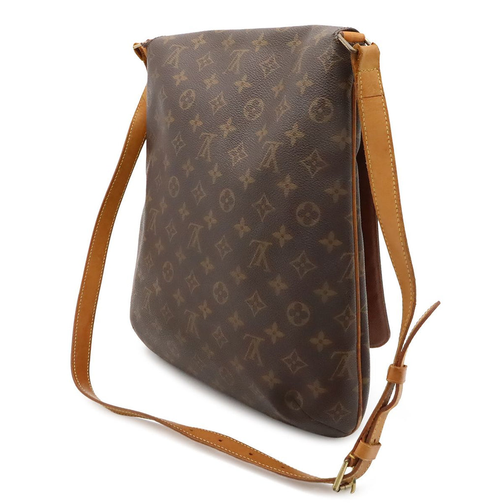 Louis Vuitton Monogram Musette Shoulder Bag — view 2