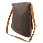 Louis Vuitton Monogram Musette Shoulder Bag — view 2