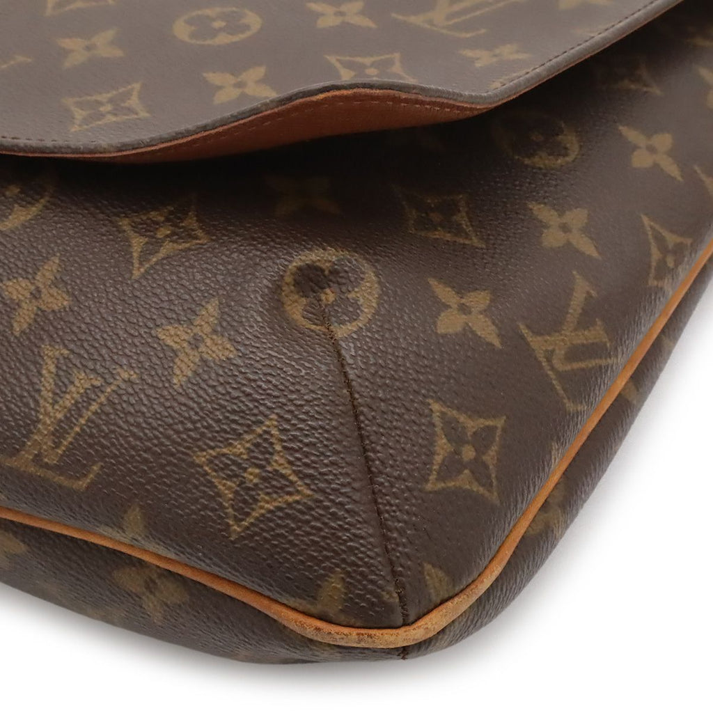 Louis Vuitton Monogram Musette Shoulder Bag — view 3