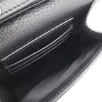 Gucci Off the Grid Pochette Mini Shoulder Bag Nylon Canvas Black — view 7