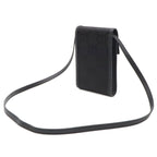 Gucci Off the Grid Pochette Mini Shoulder Bag Nylon Canvas Black — view 2