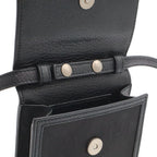 Gucci Off the Grid Pochette Mini Shoulder Bag Nylon Canvas Black — view 6